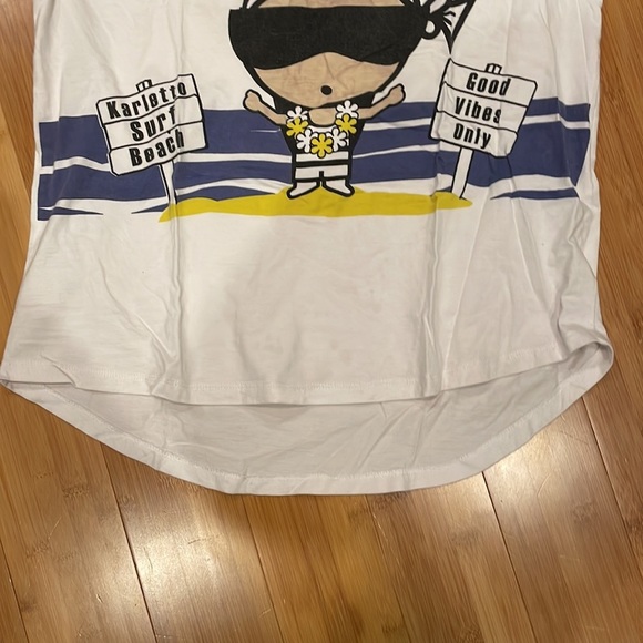 House of Muamua T-shirt Ladies Large - Picture 4 of 12